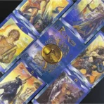 Runas vikingas oráculo cartas, sabiduría nórdica y manual PDF - Image 9