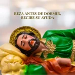 San Jose Dormido 19 Cm Figura Religiosa Proteccion Bendicion - Image 6