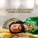 San Jose Dormido 58 Cm Figura Religiosa Proteccion Bendicion - Image 5