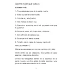 Santa Muerte, amarres de amor y rituales esotéricos poderosos - Image 3