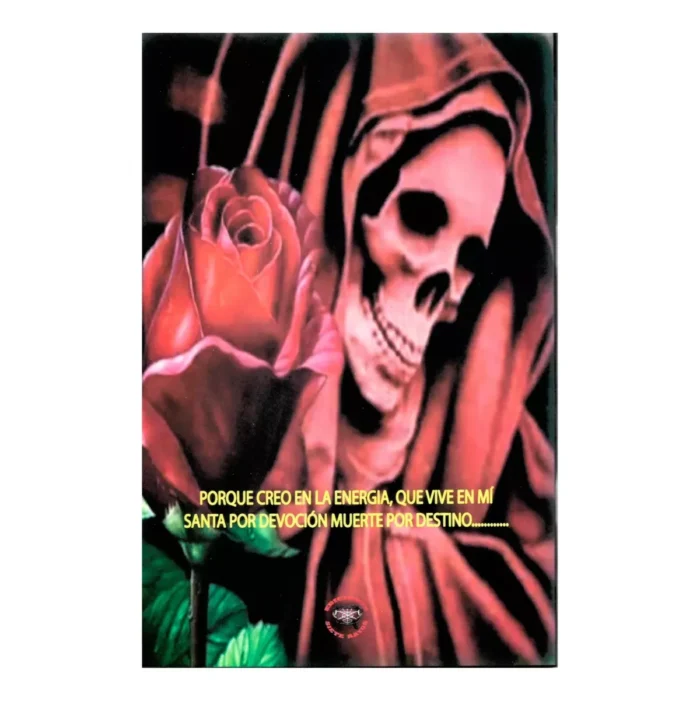 Santa Muerte, amarres de amor y rituales esotéricos poderosos - Image 8