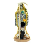 Santa Muerte 7 Potencias 30 cm