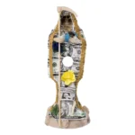 Santa Muerte Dólar 24 cm