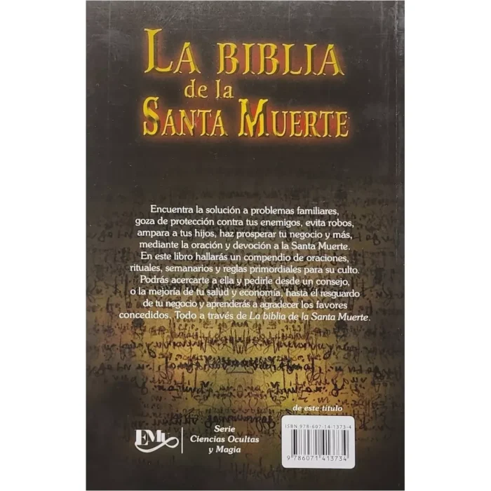 Santa Muerte Dólar 30 cm, figura vestida para dinero, éxito y protección - Image 5