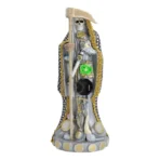 Santa Muerte Plata 30 cm