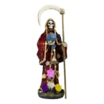 Santa Muerte Reversible 120 cm