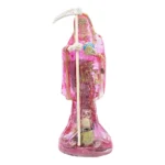 Santa Muerte Transparente 15 cm