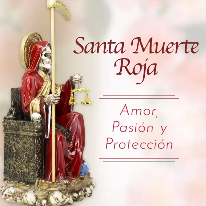 figura poderosa para justicia y amor