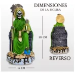 figura espiritual para sanación y equilibrio