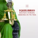 Santa Muerte Suprema Verde 30 cm, figura espiritual para sanación y equilibrio - Image 5