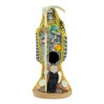 Santa Muerte 7 Potencias 24 cm