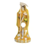 Santa Muerte Amarilla 24 cm