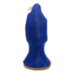 Santa Muerte Vestida Azul 15 Cm - Image 4