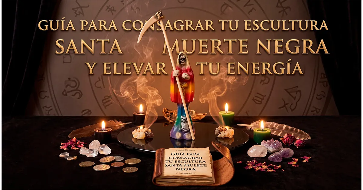 Santa Muerte Vestida Esotéricos Dólar El secreto para el éxito financiero