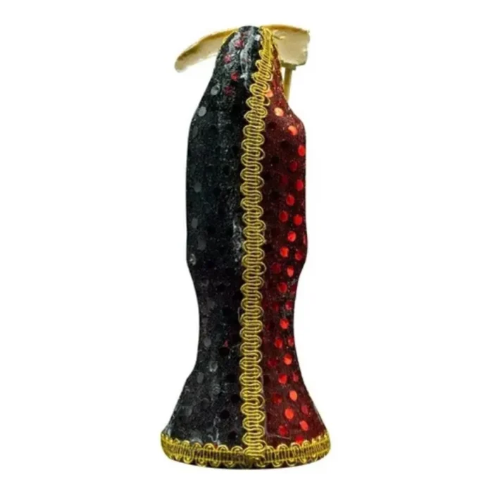 figura vestida para cortar envidias y daños