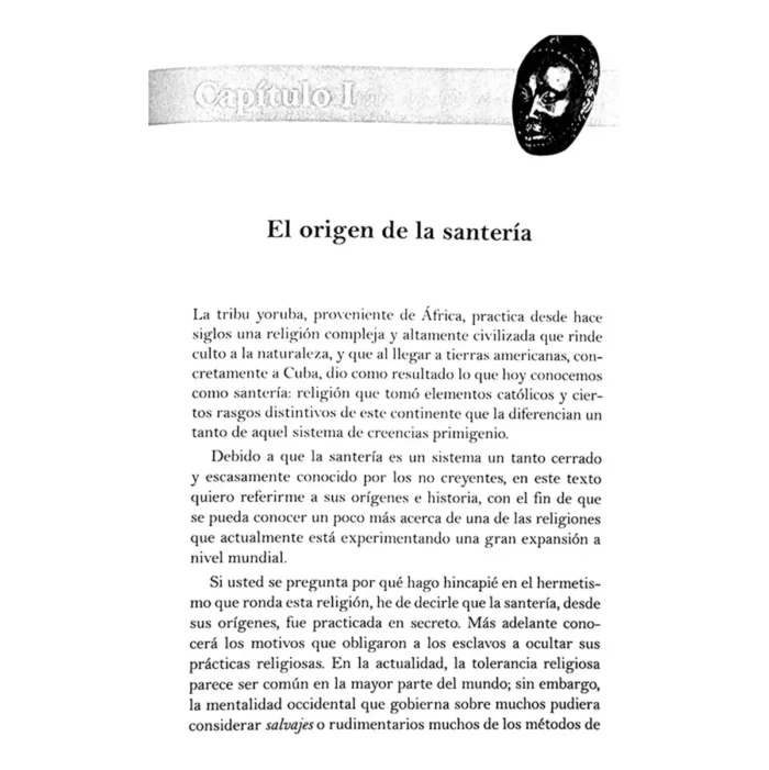 Santeria Cubana Orígenes Y Bases De La Regla De Ocha Osha - Image 4
