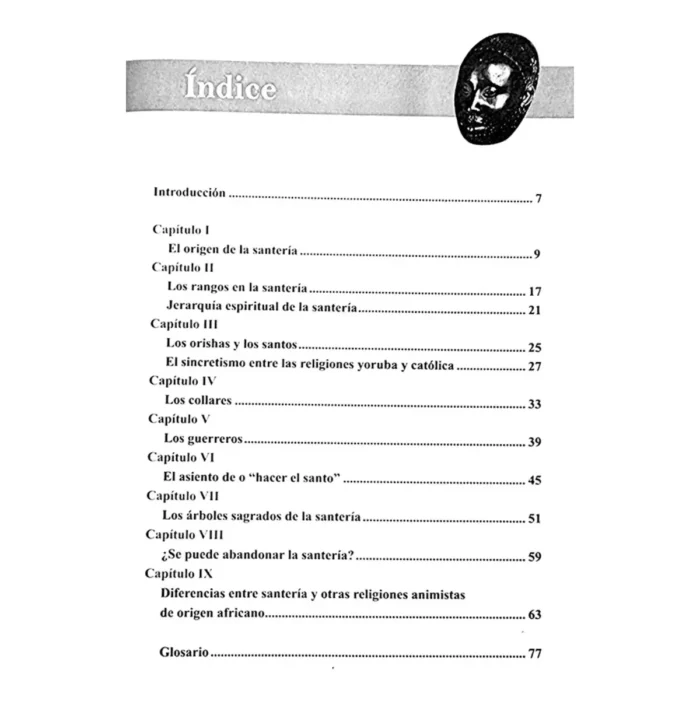 Santeria Cubana Orígenes Y Bases De La Regla De Ocha Osha - Image 2