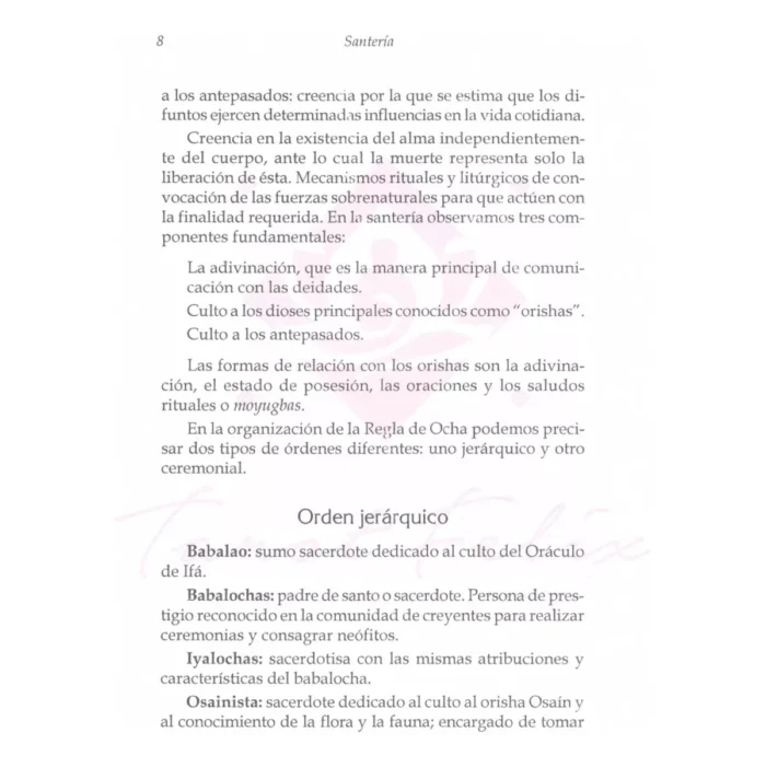 Santería: Guía Completa De Rituales, Adivinación Y Magia - Image 3