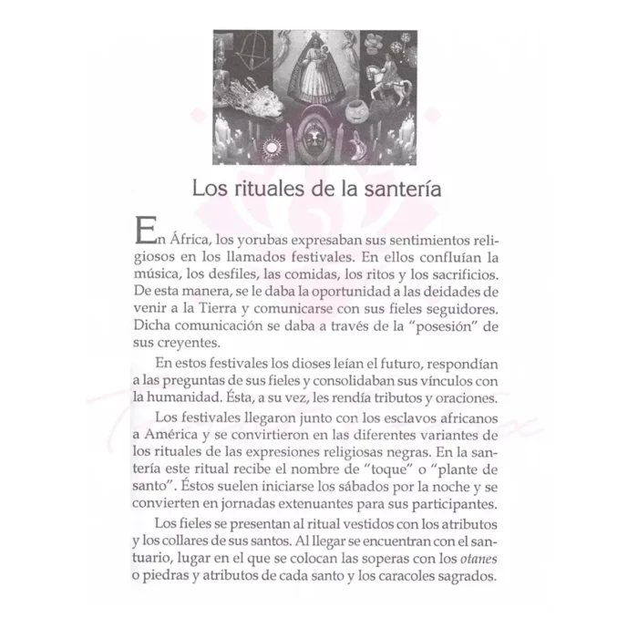 Santería: Guía Completa De Rituales, Adivinación Y Magia - Image 4