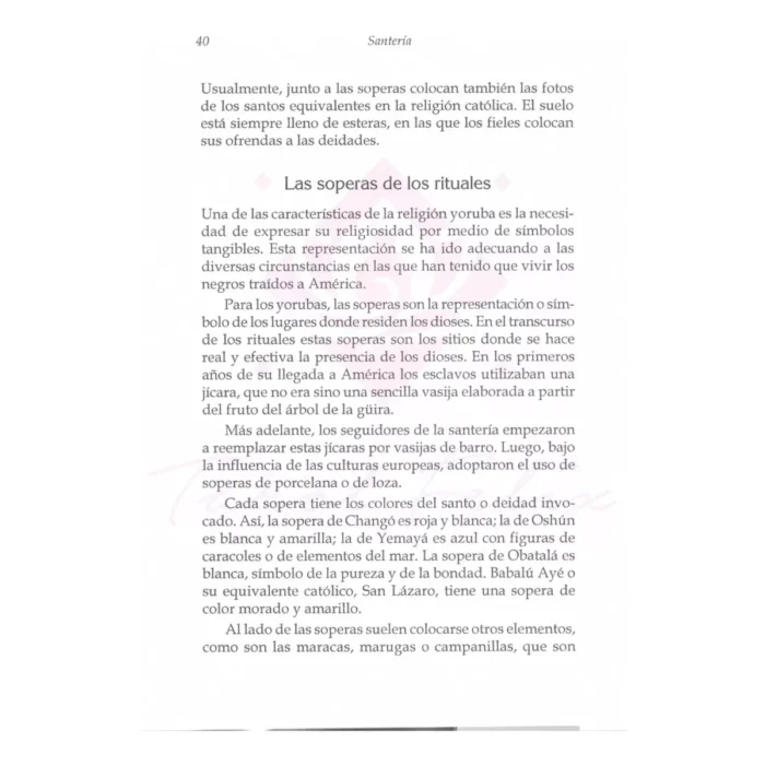 Santería: Guía Completa De Rituales, Adivinación Y Magia - Image 5