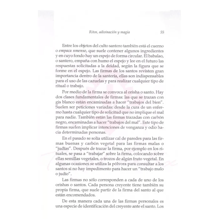 Santería: Guía Completa De Rituales, Adivinación Y Magia - Image 6