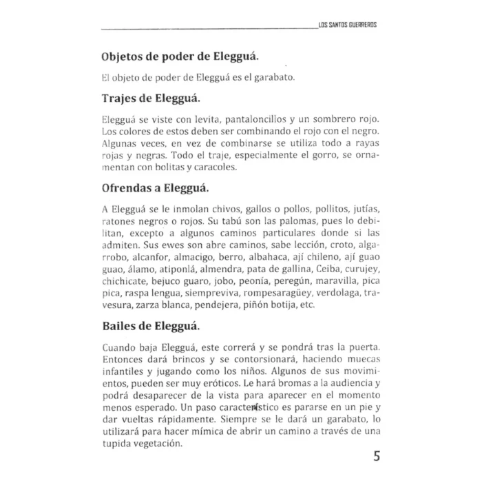 Santería Ifá, caminos de protección y sabiduría guerrera - Image 3