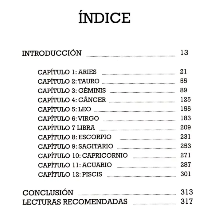 Signos Solares En El Amor De Desiree Roby Antilla - Image 2