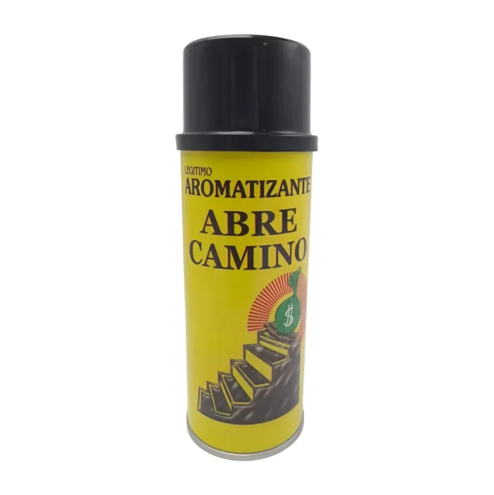 Spray abrecaminos Santa Muerte, bendición y protección - Image 6