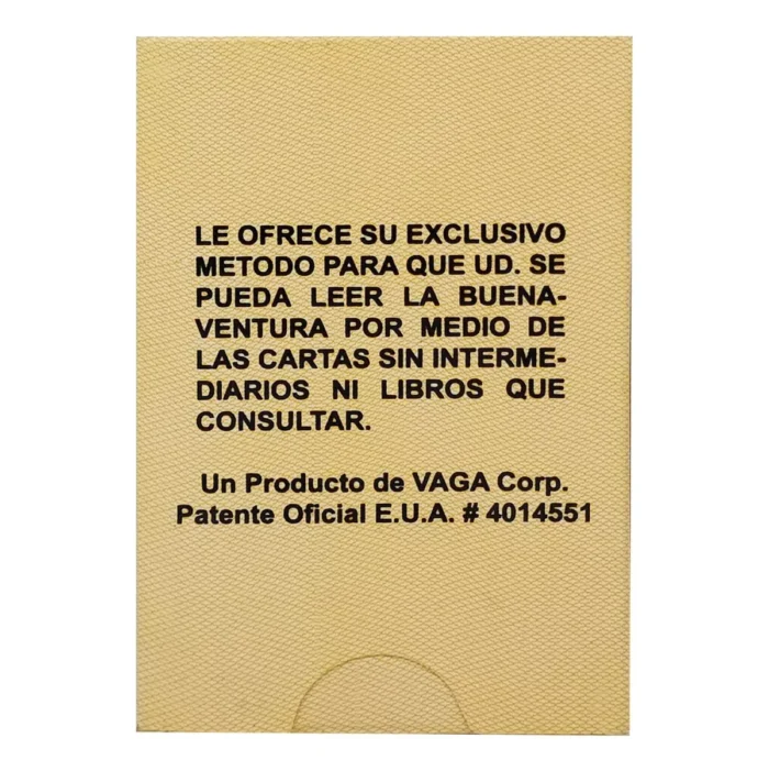 Tarot Niña La Gitana 40 cartas guía PDF - Image 3