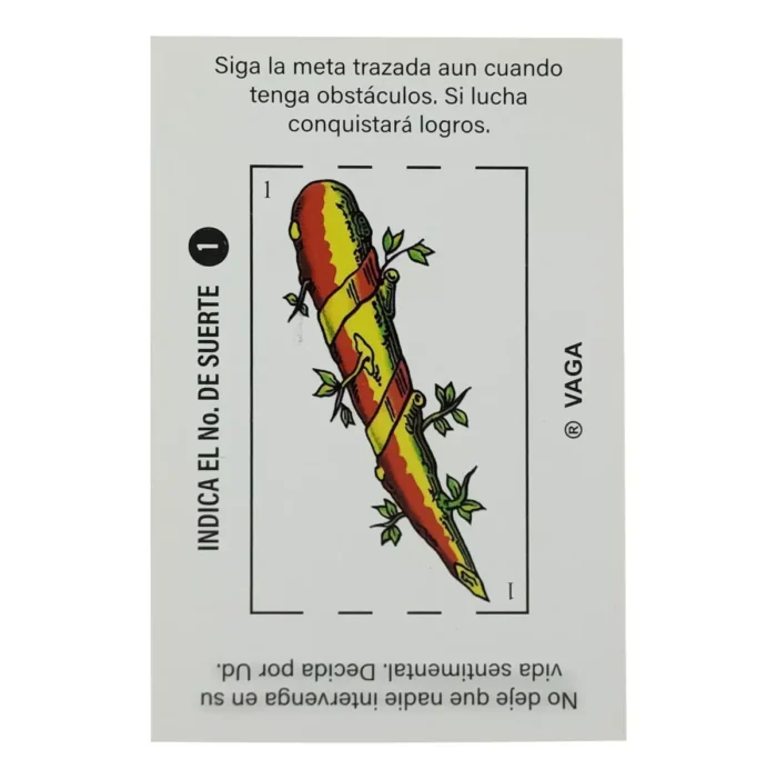 Tarot Niña La Gitana 40 cartas guía PDF - Image 6