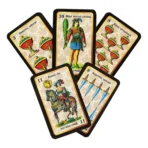 Tarot 48 Cartas Auténtica Baraja Gitana Española + Ebook - Image 2