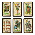 Tarot 48 Cartas Auténtica Baraja Gitana Española + Ebook - Image 3
