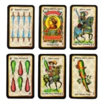 Tarot 48 Cartas Auténtica Baraja Gitana Española + Ebook - Image 5