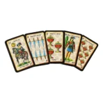 Tarot 48 Cartas Auténtica Baraja Gitana Española + Ebook - Image 6