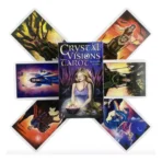 Tarot Crystal Visions guía PDF visiones de cristal