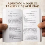 Tarot Babilonia 78 cartas guía esotérica Rider - Image 3