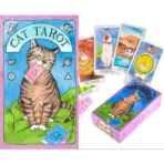 Cat Tarot 78 cartas