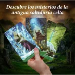 Tarot Celta Universal guía PDF Wicca lectura simbólica - Image 2