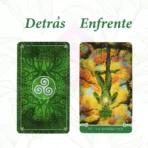 Tarot Celta Universal guía PDF Wicca lectura simbólica - Image 5