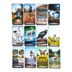 Tarot De Animales Totémicos - Leeza Robertson - Matiri - Image 3
