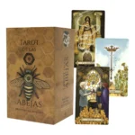 Tarot de las Abejas 78 cartas guía impresa español