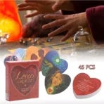 Tarot Amantes Lovers guía PDF lectura emocional - Image 6