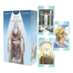 Tarot De Ángeles 78 Cartas Rider Waite + Guía Español