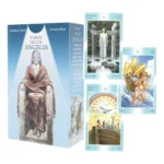 Tarot De Ángeles 78 Cartas Rider Waite + Guía Español