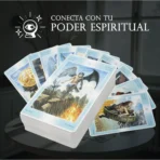 Tarot De Ángeles 78 Cartas Rider Waite + Guía Español - Image 4