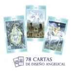 Tarot De Ángeles 78 Cartas Rider Waite + Guía Español - Image 5