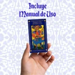 Tarot De Marsella Profesional Plastificado 78+Instructivo - Image 4