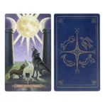 Tarot del hechicero moderno, 78 cartas simbólicas y manual en español - Image 3