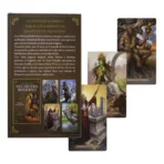 Tarot del hechicero moderno, 78 cartas simbólicas y manual en español - Image 7