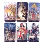Tarot del Principito 78 guía PDF lectura poética - Image 2